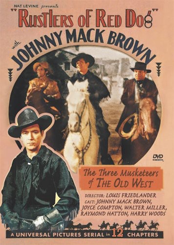 Rustlers Of Red Dog - Rustlers Of Red Dog - DVD