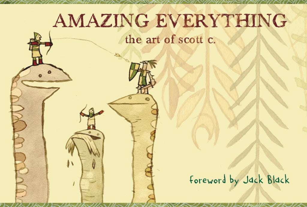 Amazing Everything