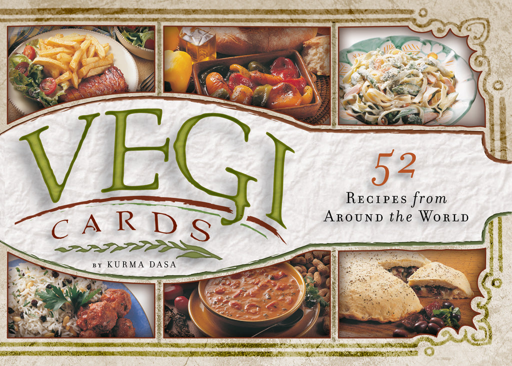 Vegi Cards