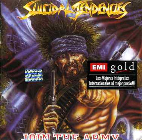Suicidal Tendencies - Join The Army - Music CD