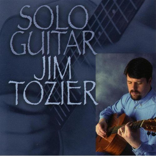 Tozier,jim - Solo Guitar - Music CD