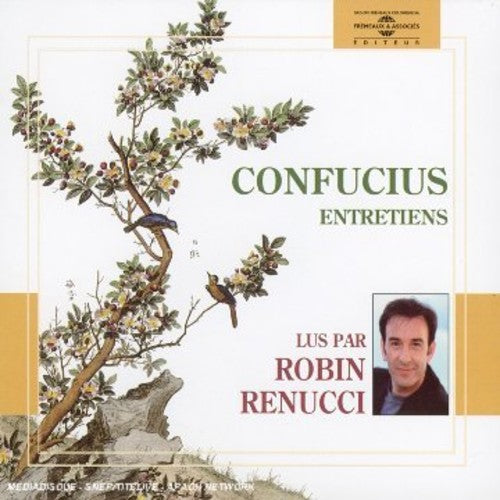Renucci,robin - Confucius Entretiens - Music CD
