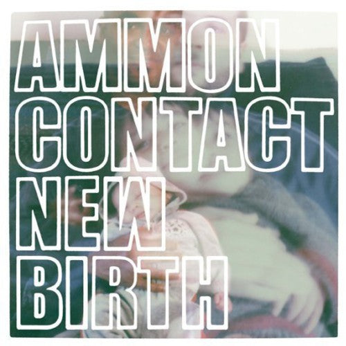 Ammon Contact - New Birth - Music CD