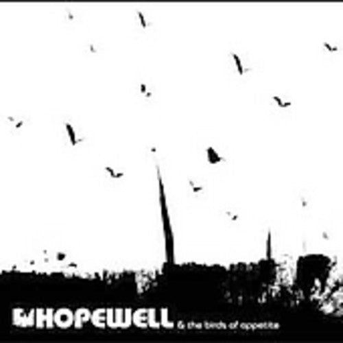 Hopewell - Birds Of Appetite - Music CD