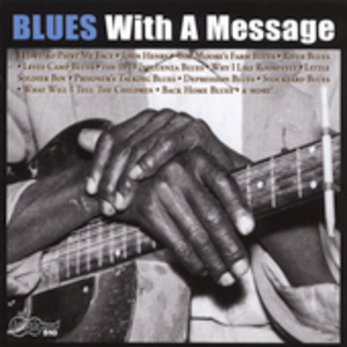 Blues With A Message / Various - Blues With A Message / Various - Music CD