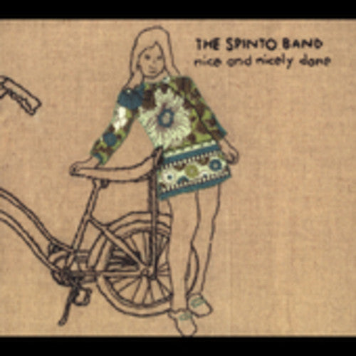 Spinto Band Nice & Nicely Done / Various - Spinto Band Nice & Nicely Done / Various - Music CD