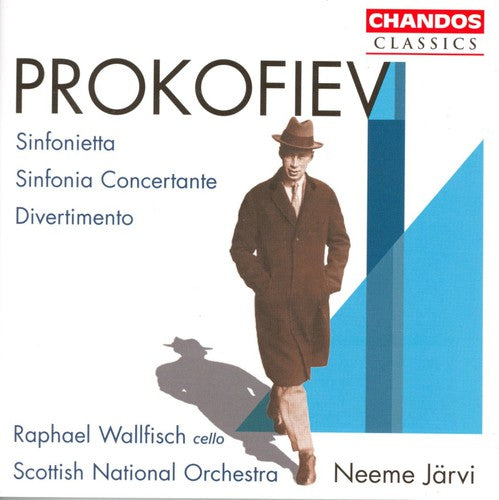 the album cover for Neeme JÃ¤rvi - Sinfionetta