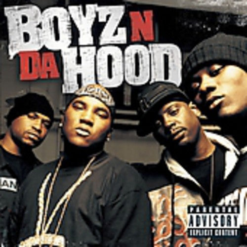 Boyz N Da Hood Music CD