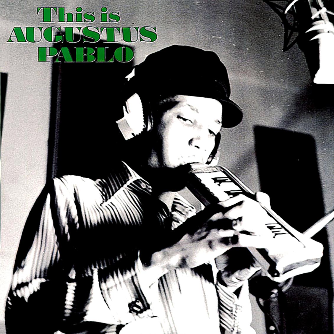 Augustus Pablo - This Is Augustus Pablo Vinyl Record