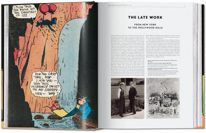 George Herriman. Krazy Kat. The Complete Color Sundays 1935–1944 (English) Book