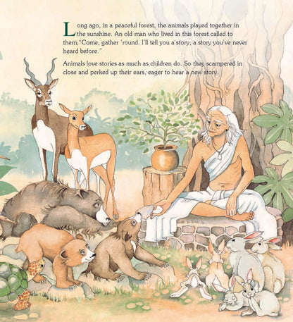 The Peaceable Forest