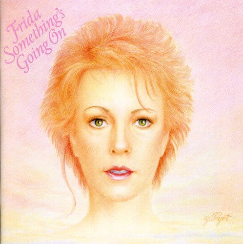 Frida - Something's Going On - Music CD