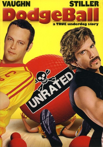 Dodgeball: True Underdog Story - Dodgeball: True Underdog Story - DVD