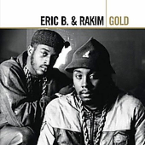 Eric B & Rakim - Gold - Music CD