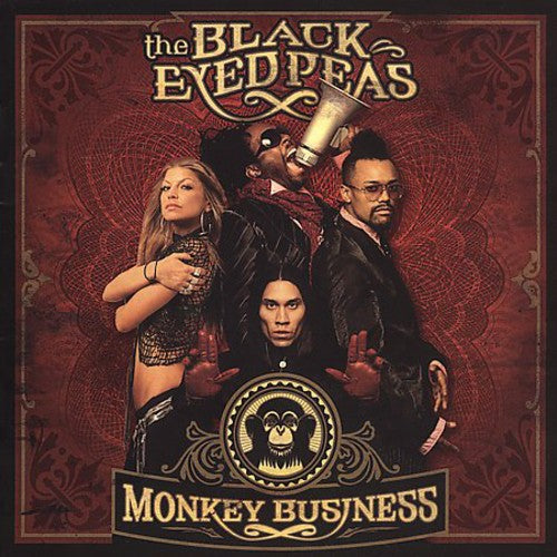 Black Eyed Peas - Monkey Business [LP] Vinyl Record