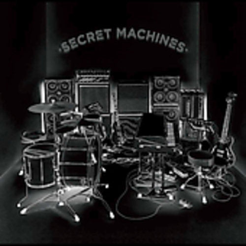 Secret Machines - Road Leads Where Its Led - Music CD