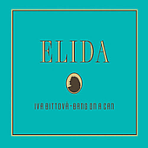 Bittova / Bang On A Can - Elida - Music CD