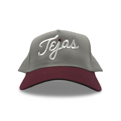 El Tejas A Frame Hat Hat