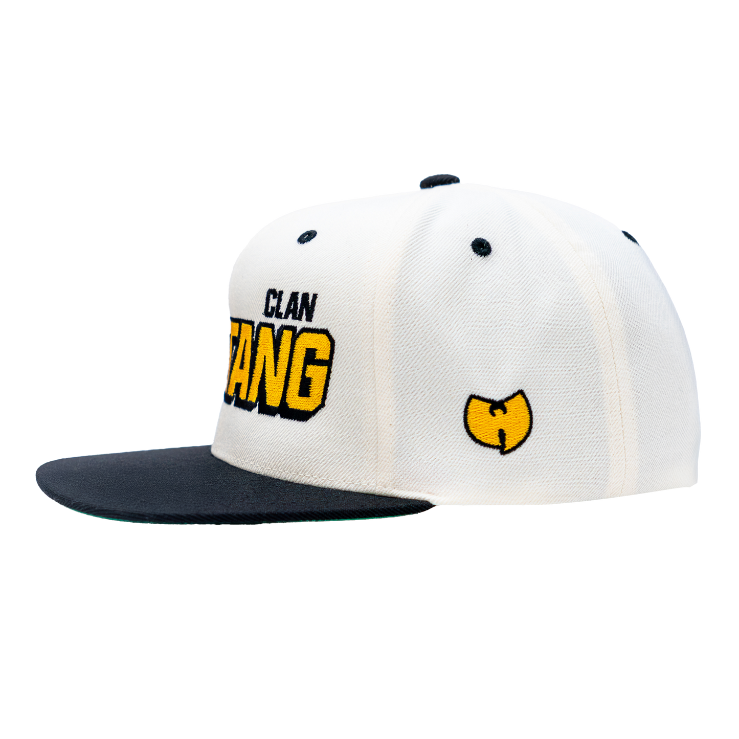 Wu-Tang Clan Officially Licensed Varsity Snapback Hat