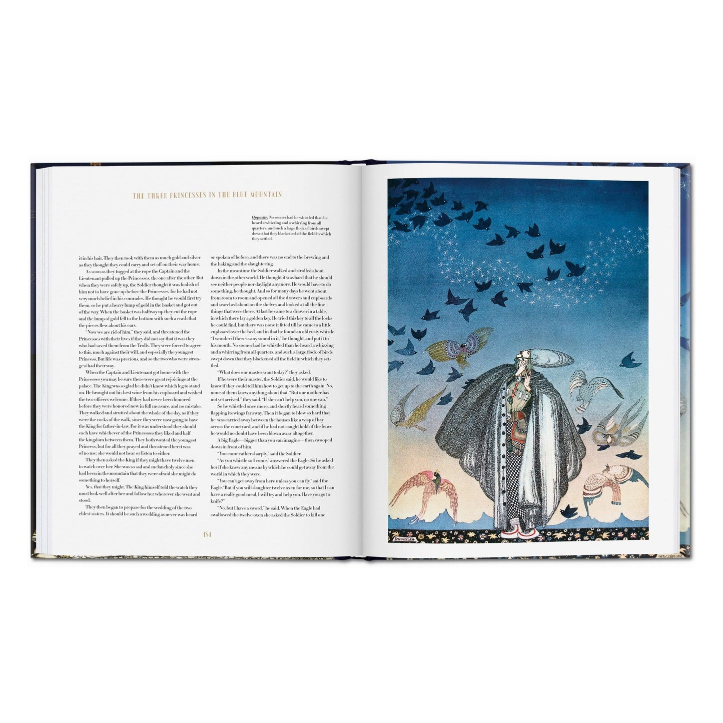 Kay Nielsen. East of the Sun and West of the Moon (English) Book