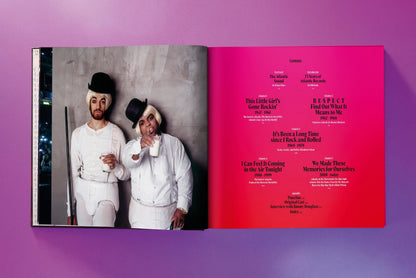 75 Years of Atlantic Records (English) Book