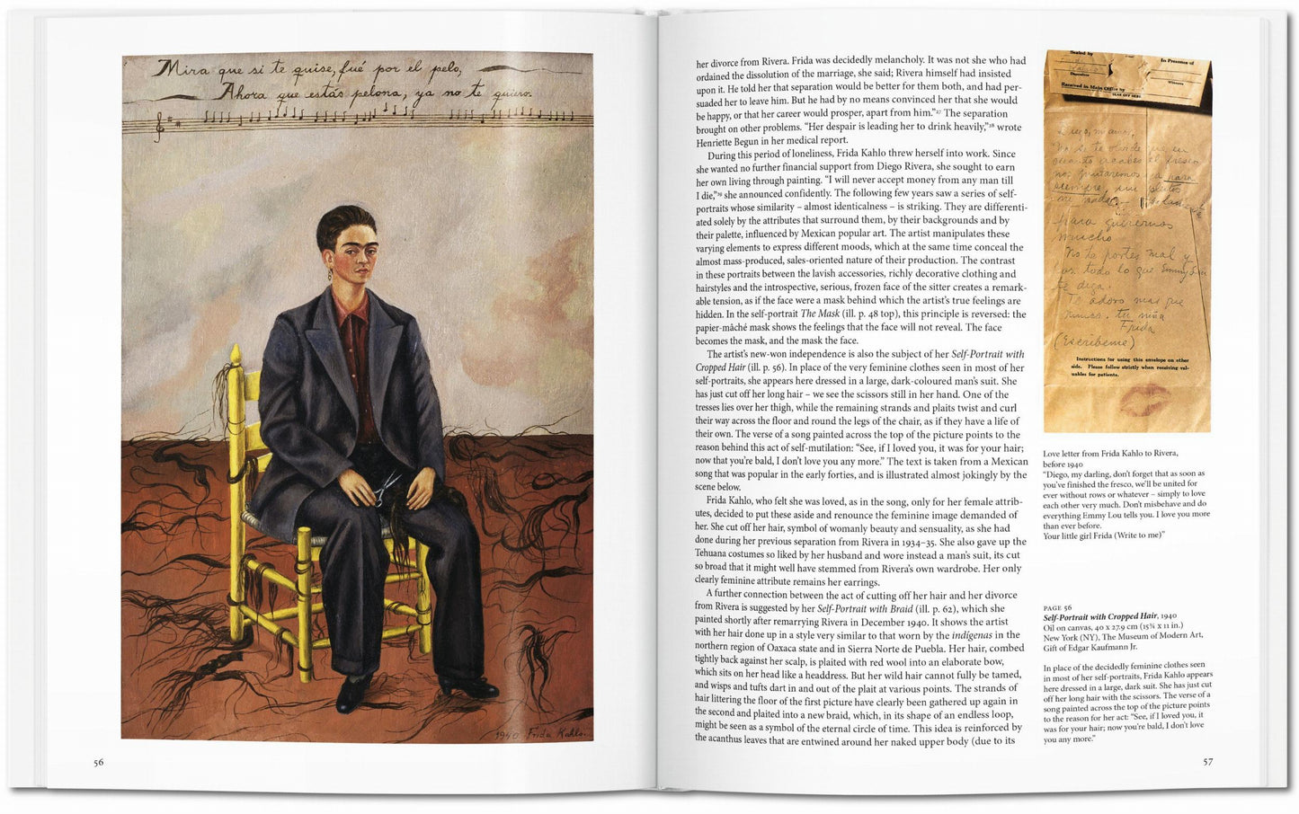 Frida Kahlo (English) Book