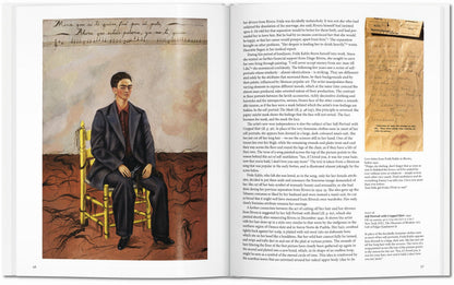 Frida Kahlo (English) Book