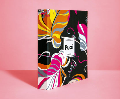 Pucci. Updated Edition (German, French, English, Italian) Book