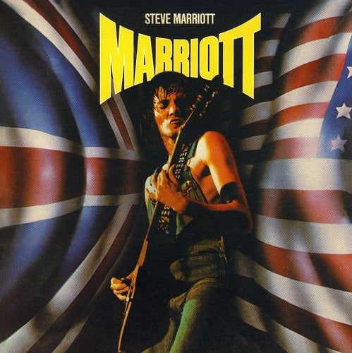 Marriott,steve - Marriott 1976 - Music CD