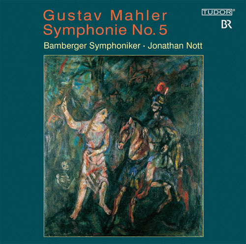 Mahler / Nott / Bamberg Symphony - Symphony 5 - Super Audio CD