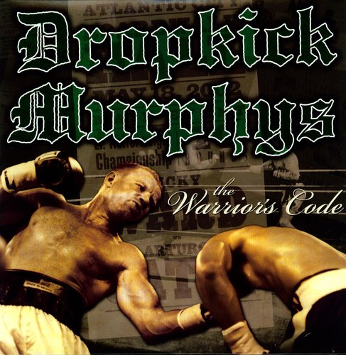 Dropkick Murphys - The Warriors Code Vinyl Record