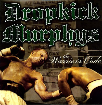 Dropkick Murphys - The Warriors Code Vinyl Record