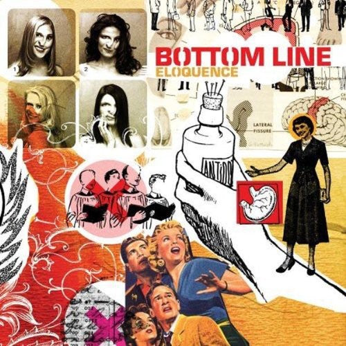Bottom Line - Eloquence - Music CD