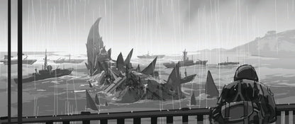 Godzilla: The Art of Destruction