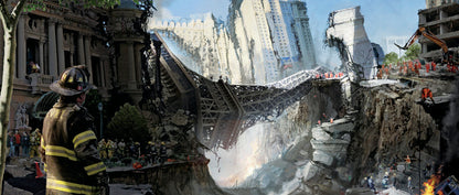 Godzilla: The Art of Destruction