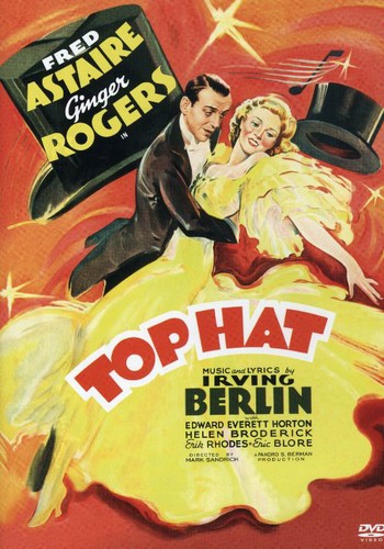 Top Hat - Top Hat - DVD