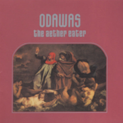 Odawas - Aether Eater - Music CD