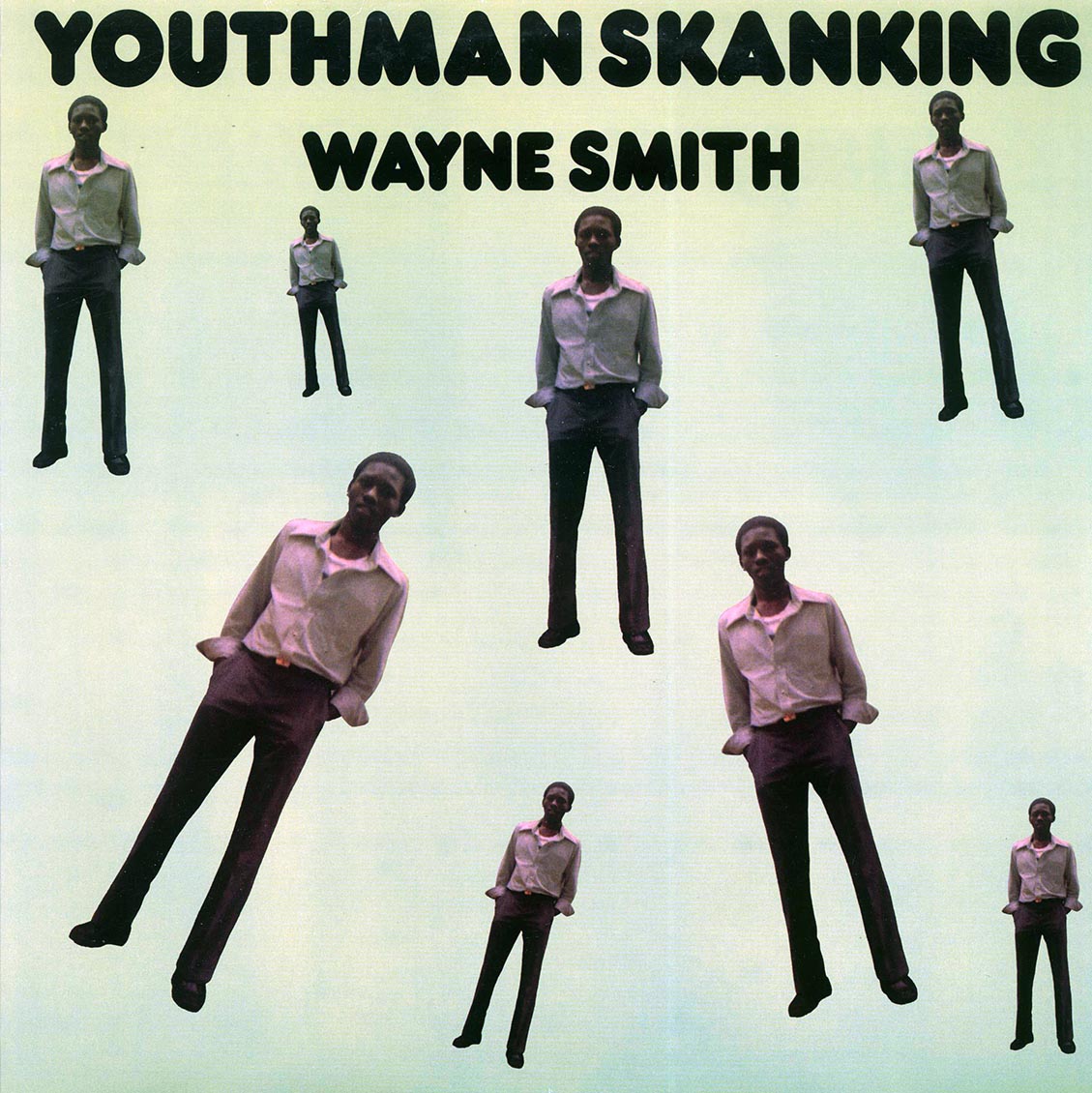 Wayne Smith - Youthman Skanking (2011 FIRST PRESS) Vinyl Record