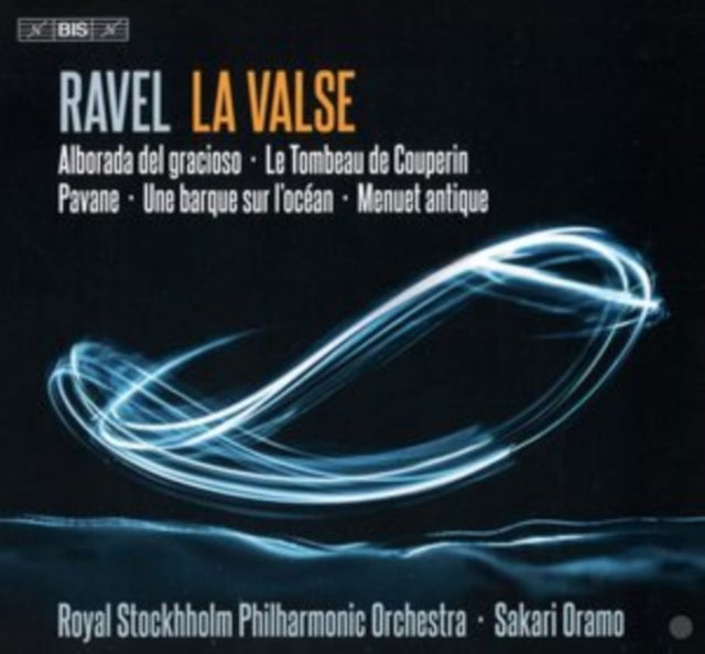Royal Stockholm Philharmonic Orchestra - Ravel: La Valse - Super Audio Music CD Hybrid