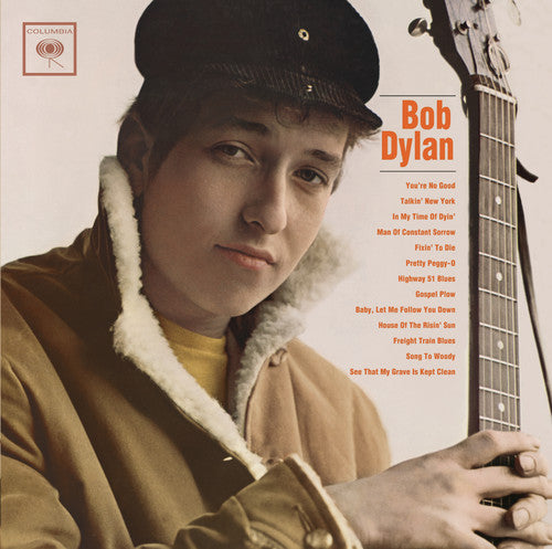 Dylan,bob - Bob Dylan - Music CD