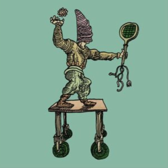 Mary Onettes - Cola Falls - LP Vinyl Record