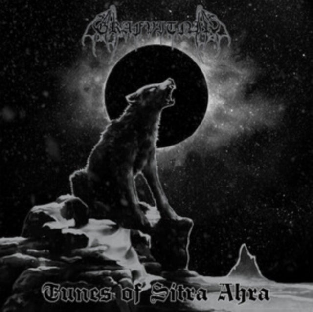 Grafvitnir - Tunes Of Sitra Ahra  Music CD