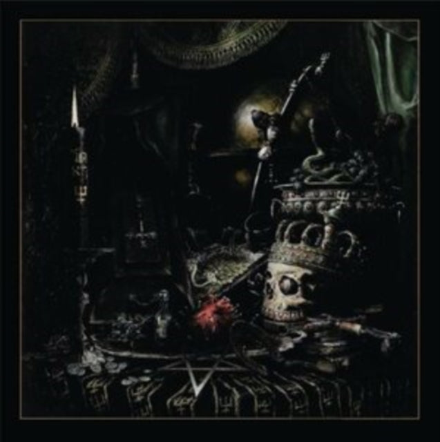 Watain - Wild Hunt Music CD