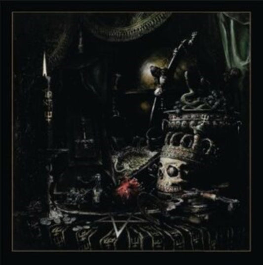 Watain - Wild Hunt Music CD