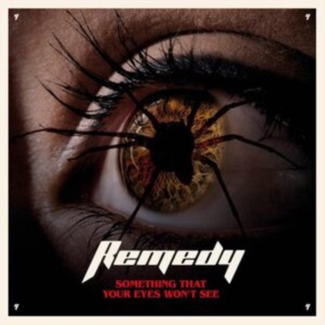 Something That Your Eyes Won't See Music CD