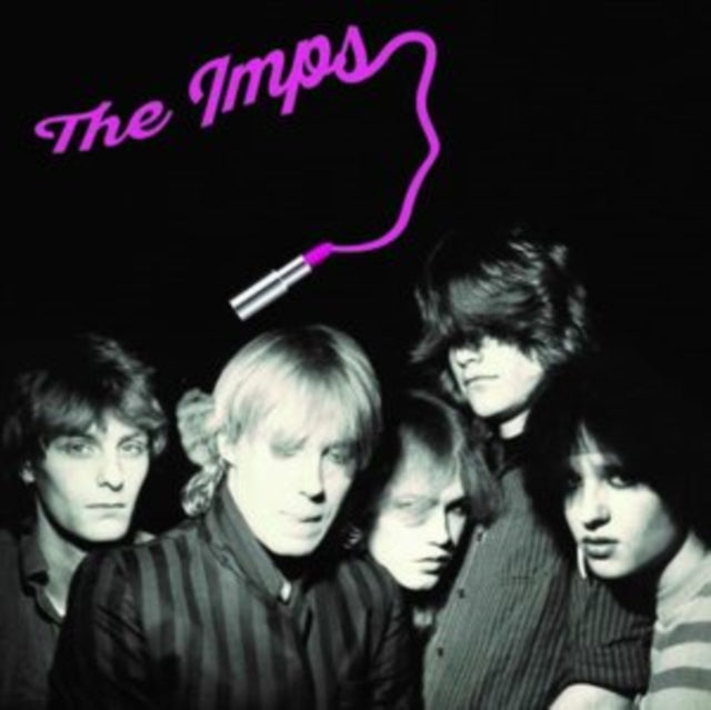 Imps - Imps - LP Vinyl Record