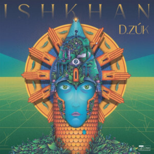 D.Zúk - Ishkhan (Translucent Orange LP Vinyl)