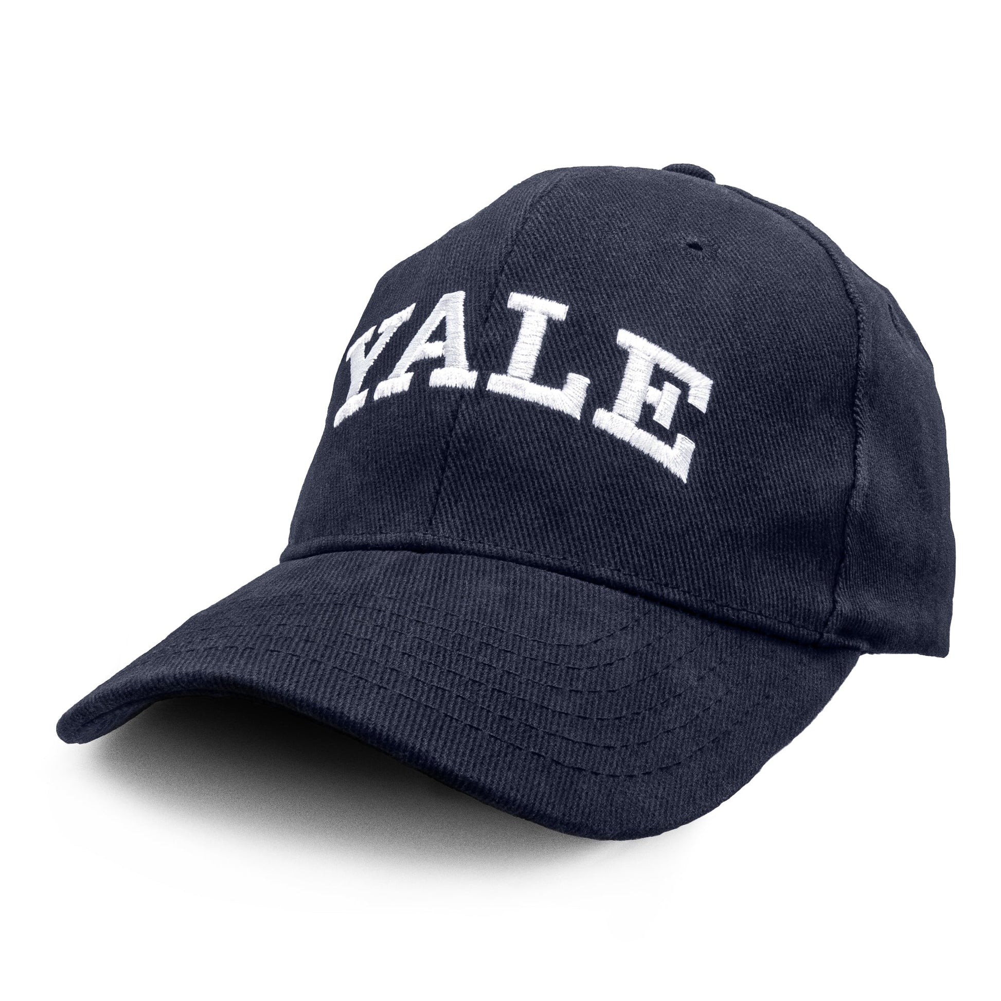 Yale University Baseball Cap Hat Officially Licensed - Navy Blue
