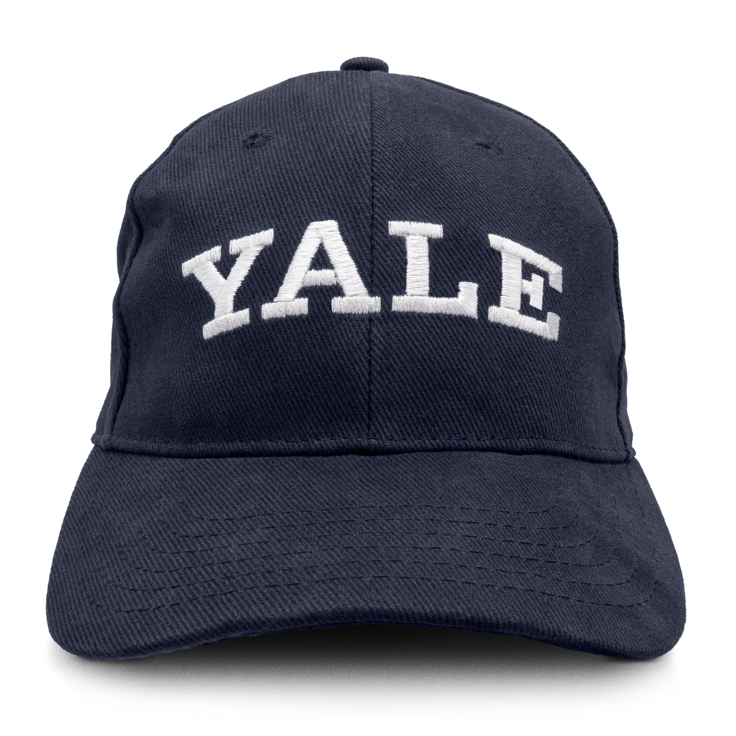Yale University Baseball Cap Hat Officially Licensed - Navy Blue