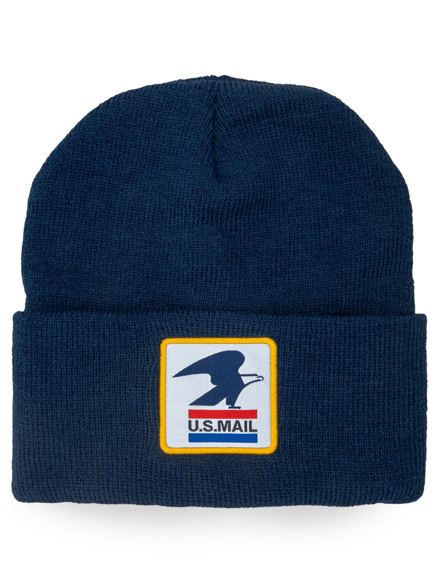 USPS United States Postal Service Knit Beanie Hat Officially Licensed - Navy